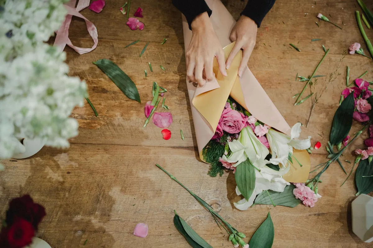 Floral Decor