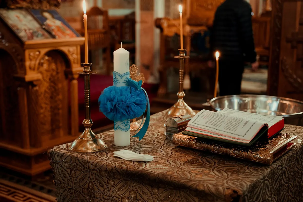 What Goes on a Chapel Altar? A Beginner's Guide to Linens, Candles, and Crosses